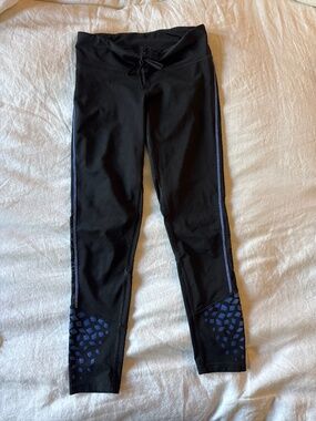 Champion black workout tight